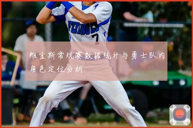维金斯常规赛数据统计与勇士队内角色定位分析