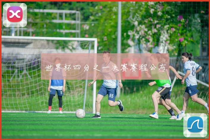 世界杯四分之一决赛赛程公布