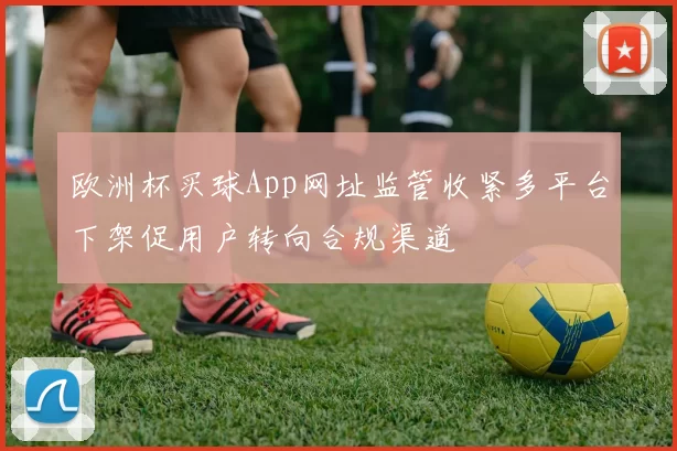 欧洲杯买球App网址监管收紧多平台下架促用户转向合规渠道