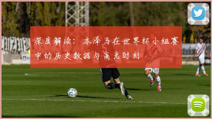 深度解读：本泽马在世界杯小组赛中的历史数据与高光时刻
