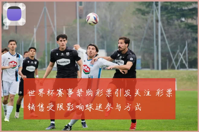 世界杯赛事禁购彩票引发关注 彩票销售受限影响球迷参与方式