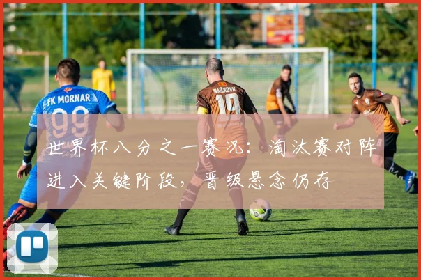 世界杯八分之一赛况:淘汰赛对阵进入关键阶段,晋级悬念仍存