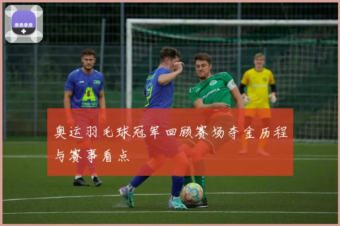 奥运羽毛球冠军回顾赛场夺金历程与赛事看点