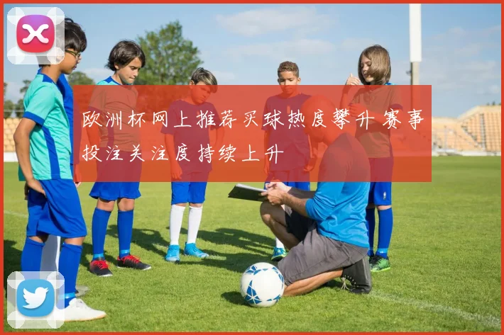 欧洲杯网上推荐买球热度攀升 赛事投注关注度持续上升